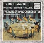 Bach, Vivaldi: Overtures, Sinfonias & Concertos