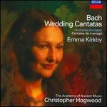 Bach: Wedding Cantatas