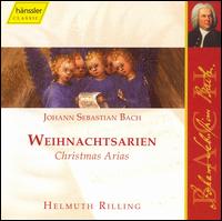 Bach: Weihnachtsarien - Helmuth Rilling