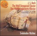 Bach: Well-Tempered Clavier