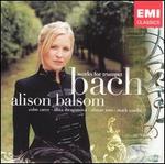 Bach: Works for Trumpet