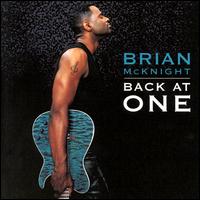 Back at One - Brian McKnight