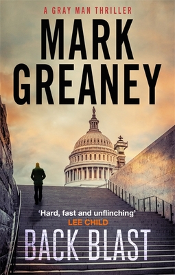 Back Blast - Greaney, Mark