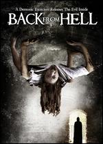 Back From Hell - Leonardo Araneo