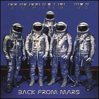 Back from Mars - Jupiter VI
