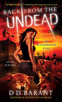 Back from the Undead - Barant, D D