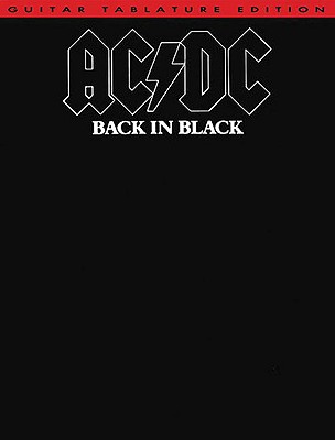 Back In Black - AC/DC (Creator)