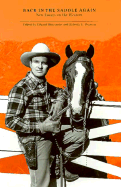 Back in the Saddle Again
