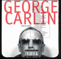Back in Town - George Carlin