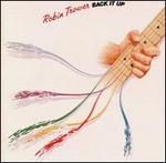 Back It Up - Robin Trower