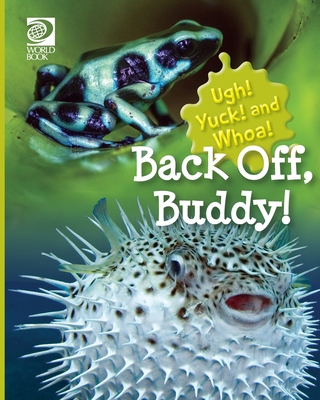 Back Off, Buddy! - Guibert, Grace