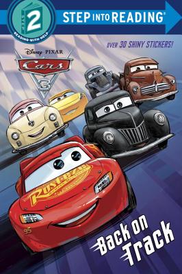 Back on Track (Disney/Pixar Cars 3) - 