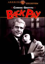 Back Pay - William Seiter