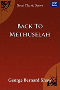 Back to Methuselah