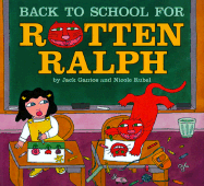 Back to School for Rotten Ralph