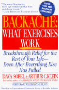 Backache: What Exercises Work
