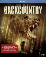 Backcountry [Blu-ray]