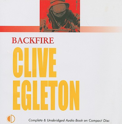 Backfire - Egleton, Clive