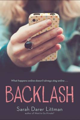 Backlash - Littman, Sarah Darer