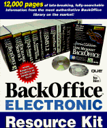 BackOffice Electronic Resource Kit