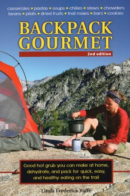 Backpack Gourmet - Yaffe, Linda Frederick