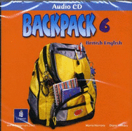 Backpack Level 6 Students CD