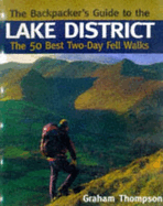 Backpackers Guide to the Lake District