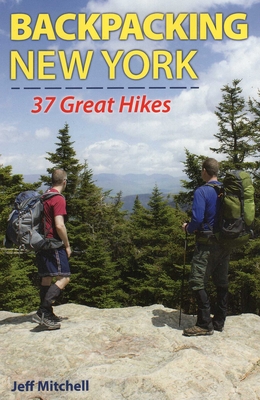 Backpacking New York - Mitchell, Jeff