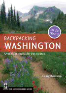 Backpacking Washington: Overnight and Multiday Routes