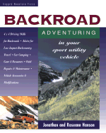 Backroad Adventuring in Your Sport Utility Vehicle