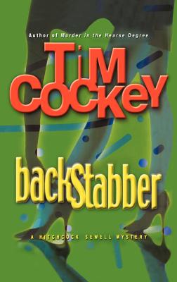 Backstabber - Cockey, Tim