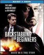 Backstabbing for Beginners [Blu-ray]
