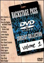 Backstage Pass: Concert Collection, Vol. 1 - 
