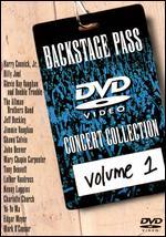 Backstage Pass: Concert Collection, Volume 1