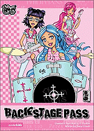 Backstage Pass - Crouch, Cheryl