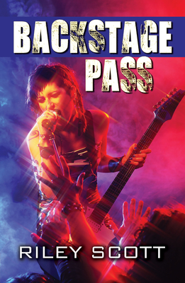 Backstage Pass - Scott, Riley