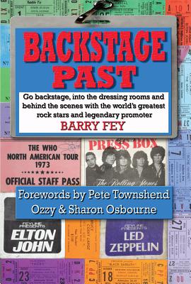 Backstage Past - Fey, Barry, and Alexander, Steve, and Wolfe, Rich