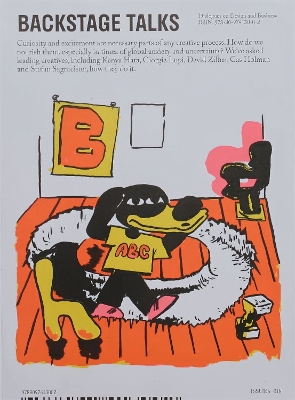 Backstage Talks Issue 6 - 