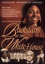 Backstairs at the White House