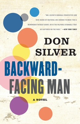 Backward-Facing Man - Silver, Don