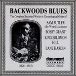 Backwood Blues 1926-1935