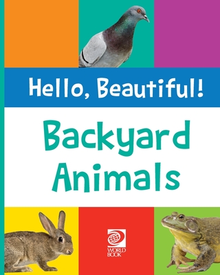 Backyard Animals - Guibert, Grace