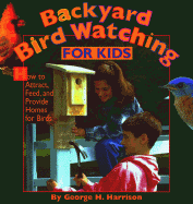 Backyard Bird Watching for Kids
