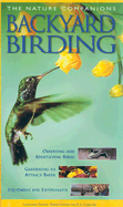 Backyard Birding