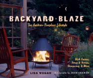 Backyard Blaze: The Outdoor-Fireplace Lifestyle