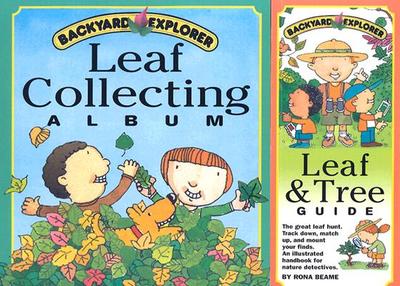 Backyard Explorer Leaf Collector's Kit - Beame, Rona
