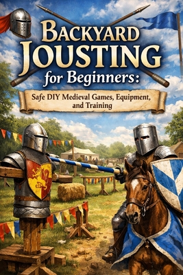 Backyard Jousting for Beginners: Safe DIY Medieval Games, Equipment, and Training - Rhea, Alexander