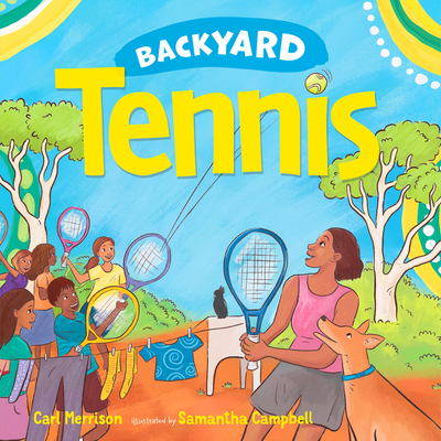 Backyard Tennis - Merrison, Carl