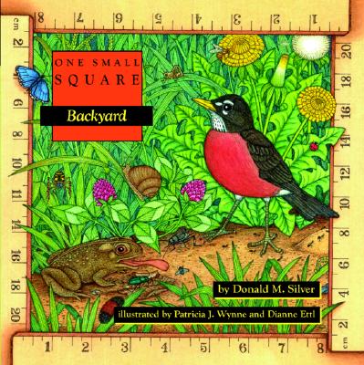 Backyard - Silver, Donald M, and Wynne, Patricia