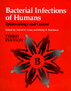 Bacterial Infections of Humans: Epidemiology and Control